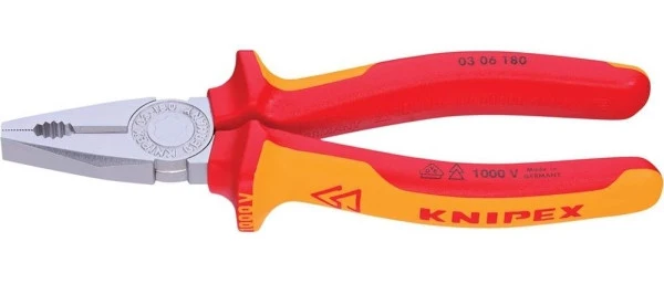 Kombizange 180mm 06