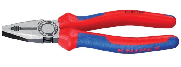 Kombizange 180mm 02