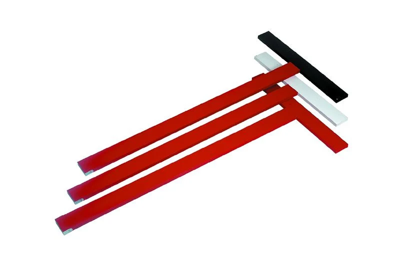 Visierkreuz aus Holz 1