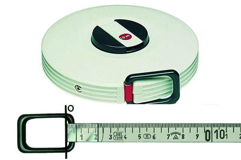 Kapselbandmass 10 Meter, Typ 49