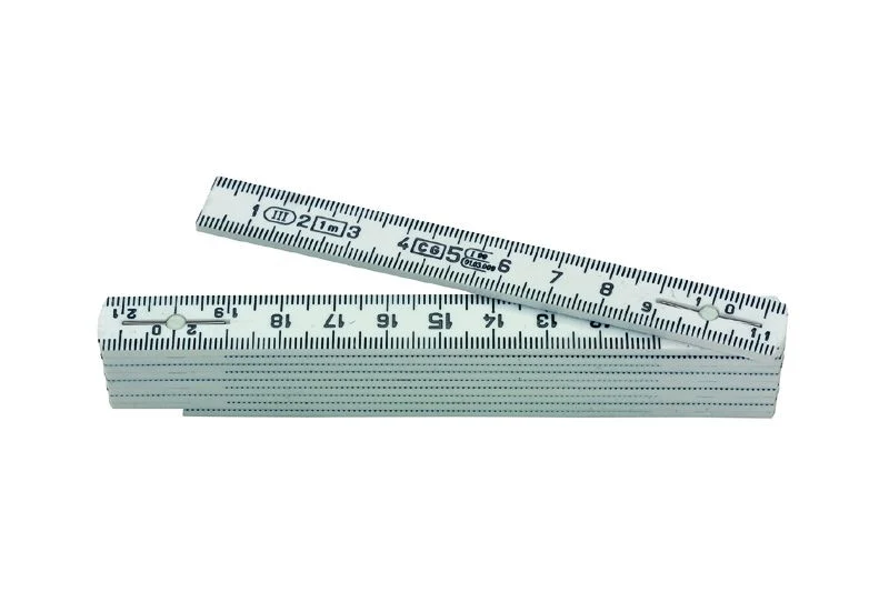 Gliedermeter 1M, Kunststoff