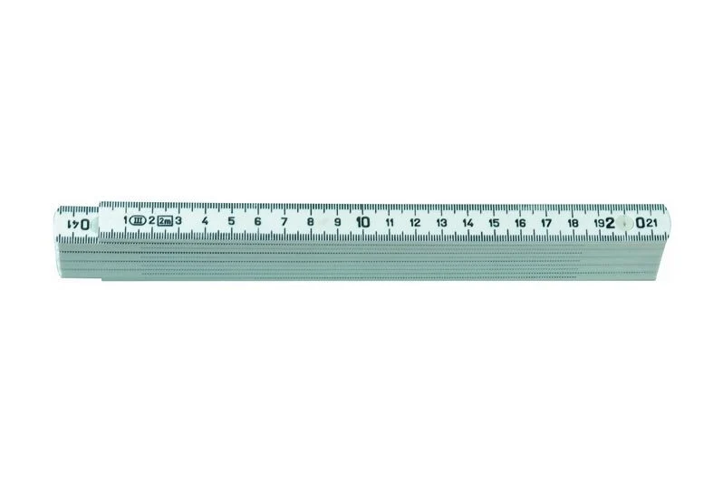 Gliedermeter 2M, Kunststoff