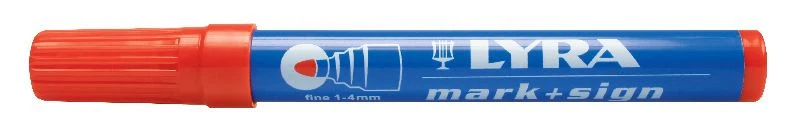 Marker FINE rot