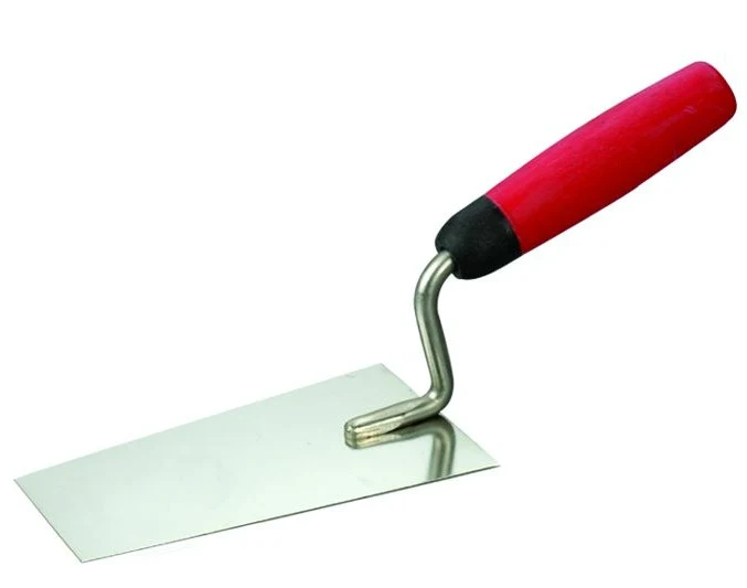 Berliner Putzkelle, INOX, 140 SOFT