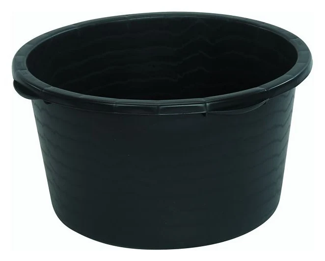 Pflasterkessel 90L rund