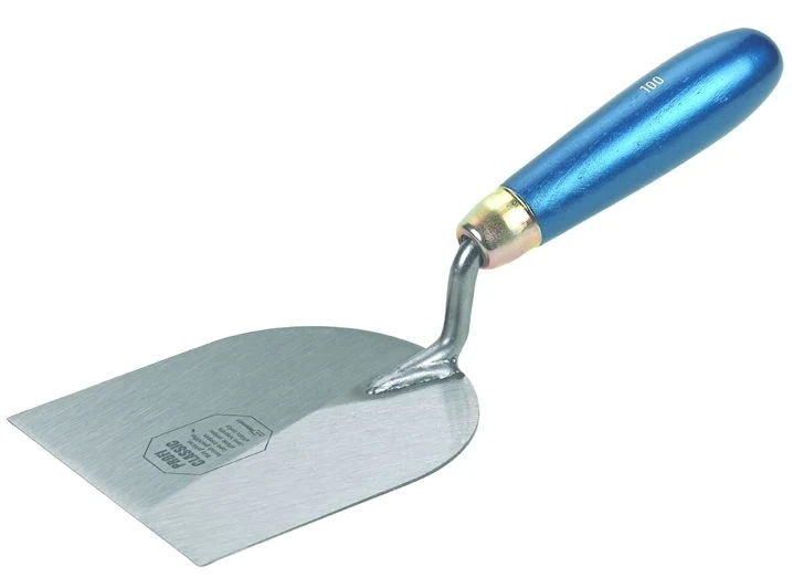 Gipserspachtel, gekröpft, CLASSIC 30