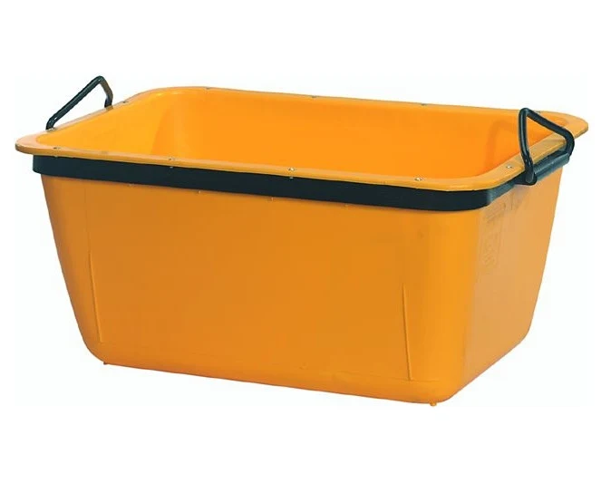 Fertigmörtel-Mulde 200L