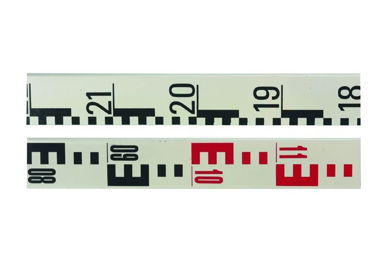 Nivellierlatte 400 doppelseitig