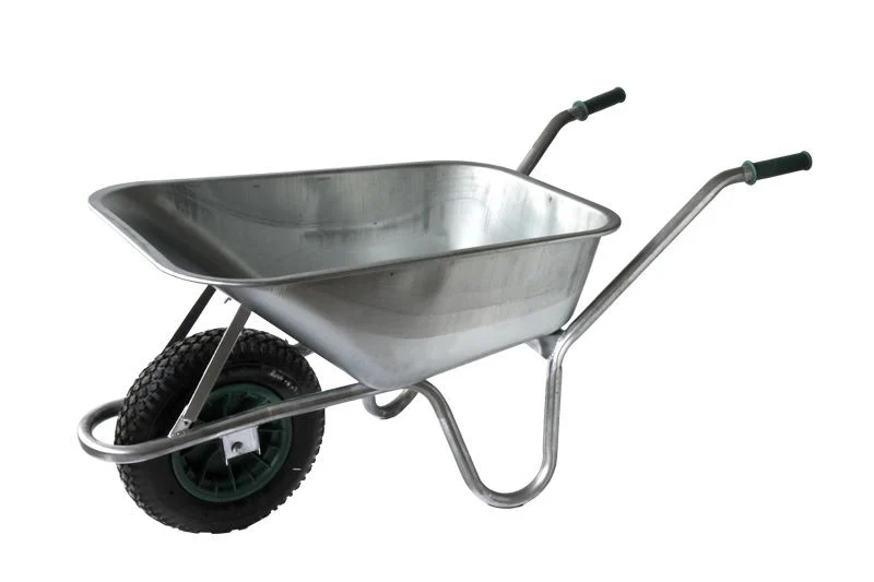 Bau-Karrerette 100L Stahlblech