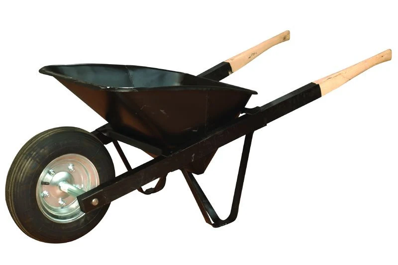 Spitzboden-Karrette 60L