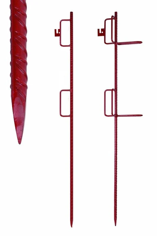 Lattenpfahl 2