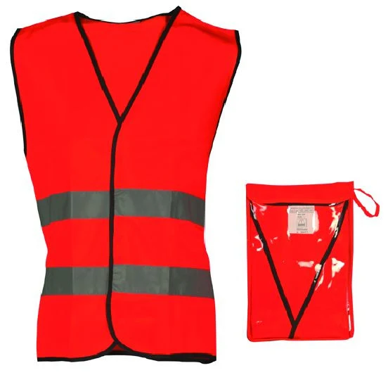 Warnweste "Safe" orange XXL