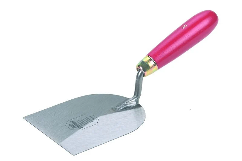 Gipserspachtel, gekröpft, STANDARD 100