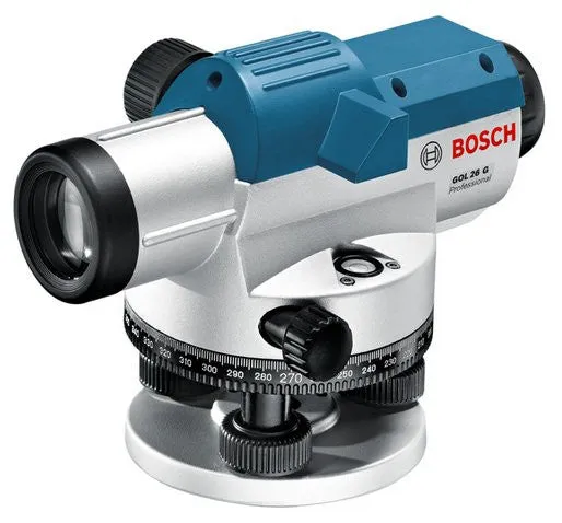 Optisches Nivelliergerät GOL 26 G Professional 00C