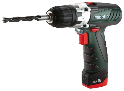 Akku-Bohrschrauber 10.8Volt PowerMaxx 12
