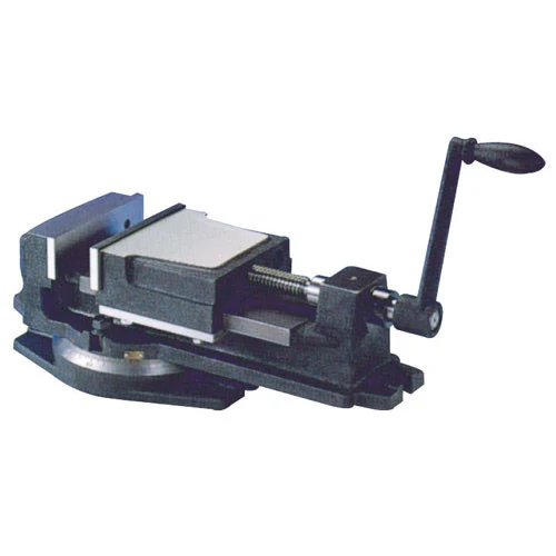 Industrieschraubstock Backenbreite 125mm, drehbar