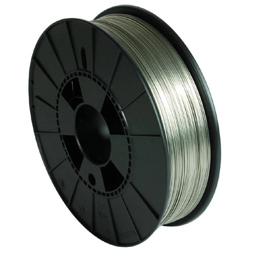 Schweissdraht 0.8mm, INOX, 5kgSpule Ø 200mm