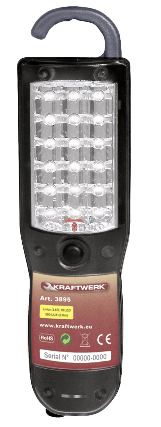 Akku LED - Leuchte