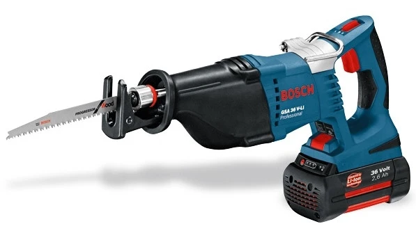 Akku-Säbelsäge GSA 36 V-LI Professional