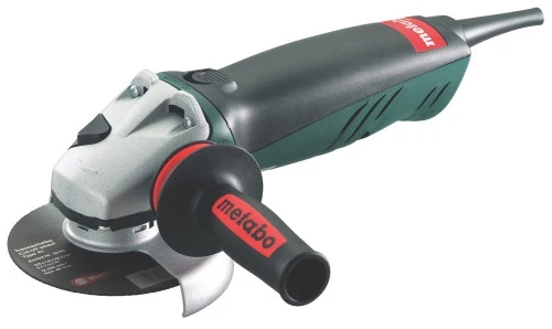 Winkelschleifer 125 / 850Watt W 8-125 m. Koffer