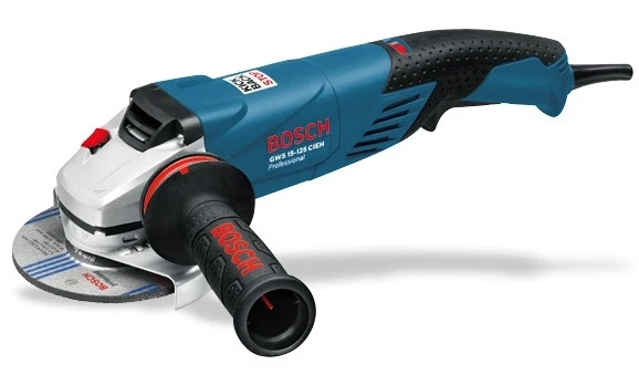 Winkelschleifer 125 / 1500Watt GWS 15-125 CIEH Professional
