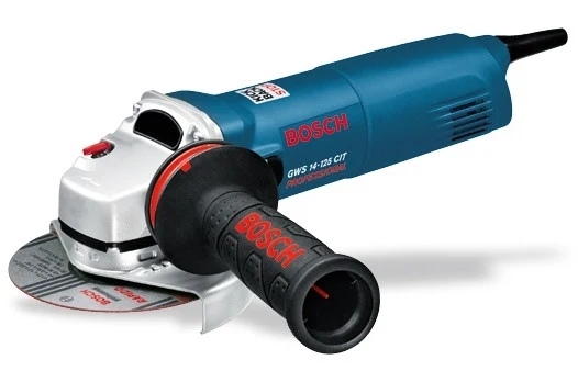 Winkelschleifer 125 / 1400Watt GWS 14-125 CIT Professional