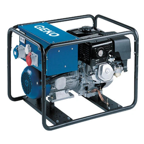 Stromerzeuger 230V / 400V, 5.0kVA/5.9kVA, Asynchron