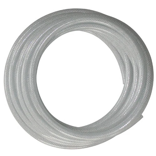 Druckluftschlauch PVC transparent 8 x 13mm, 100m