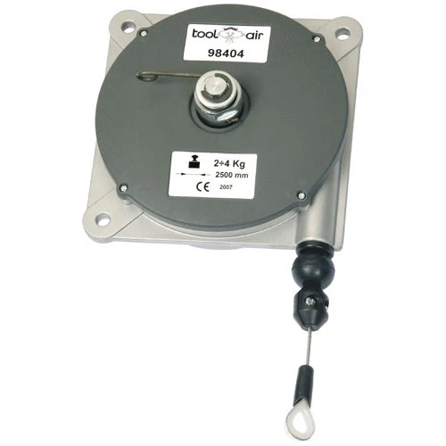 Seilfederzug 2.0-4.0kg, Seillänge 2.5m