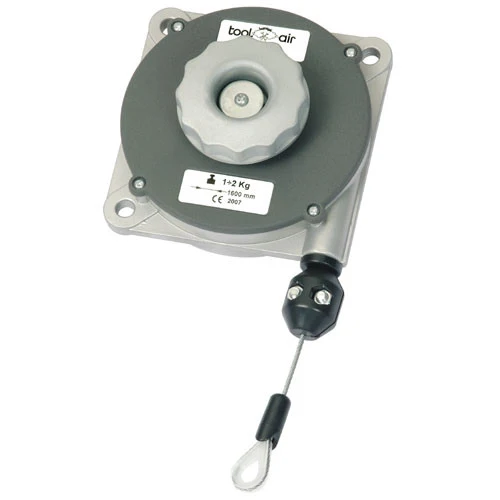 Seilfederzug 1.0-2.0kg, Seillänge 1.6m