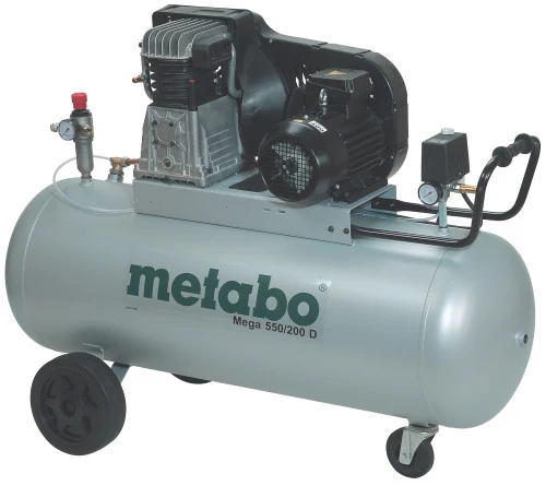Kompressor 400 Volt, Mega 550/200 D
