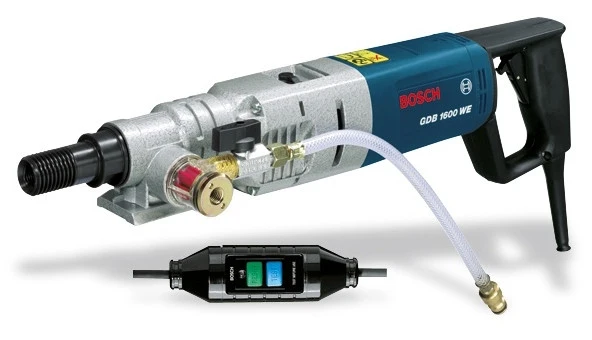 Diamantbohrmaschine 1600Watt GDB 1600 WE Professional