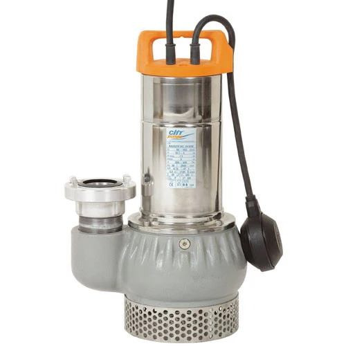 Schmutzwasserpumpe 230 Volt, 30'000l/h