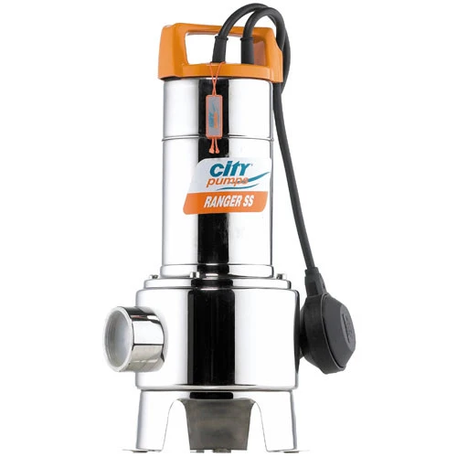 Schmutzwasserpumpe 230 Volt, 15'000l/h