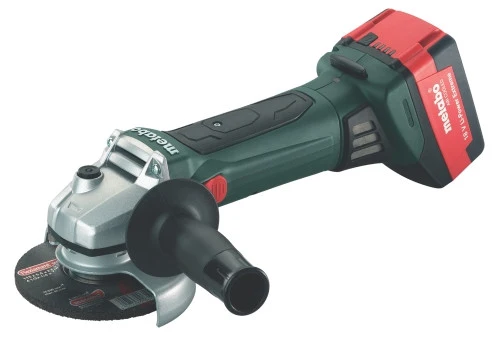 Akku-Winkelschleifer 18Volt W 18 LTX 125 o.