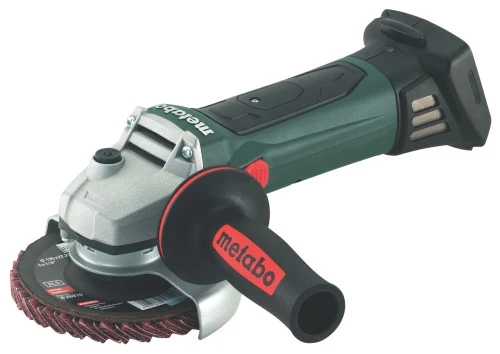 Akku-Winkelschleifer 18Volt W 18 LTX 125 Inox