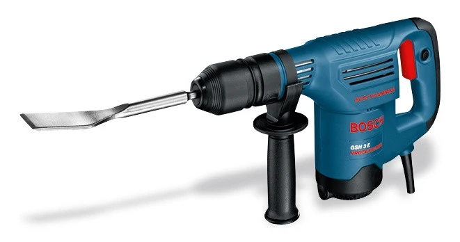 Schlaghammer 650Watt mit SDS-plus GSH 3 E Professional