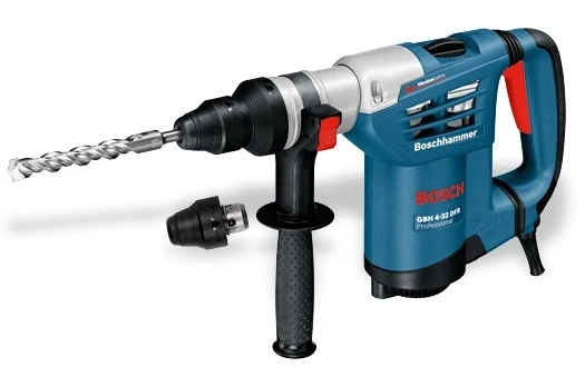 Bohrhammer 900Watt mit SDS-plus GBH 4-32 DFR Professional