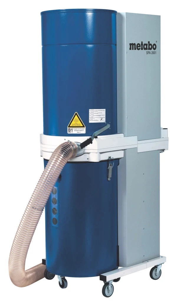 Späneabsauganlage 230Volt SPA 2002 W