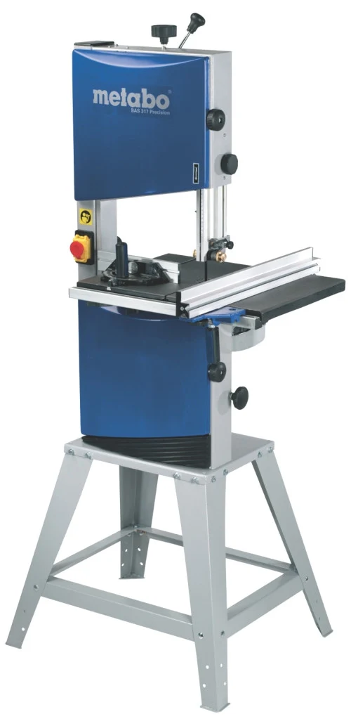 Bandsäge 400Volt BAS 317 Precision