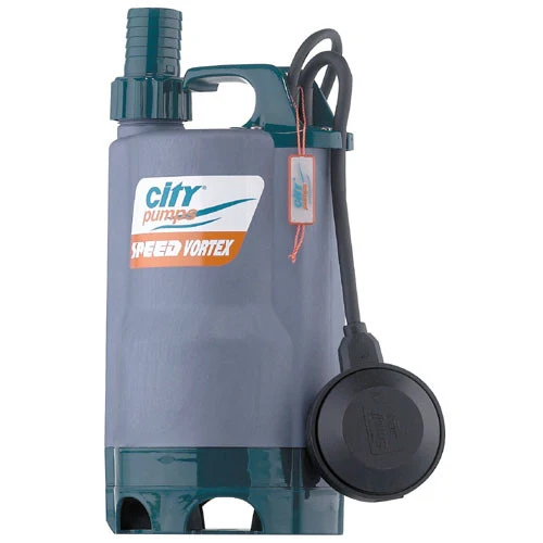 Schmutzwasserpumpe 230 Volt, 10'800l/h