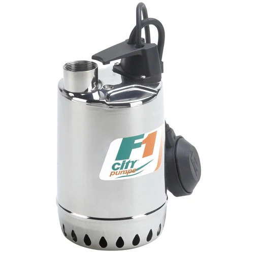 Klarwasserpumpe 230 Volt, Fördermenge 13'200l/h