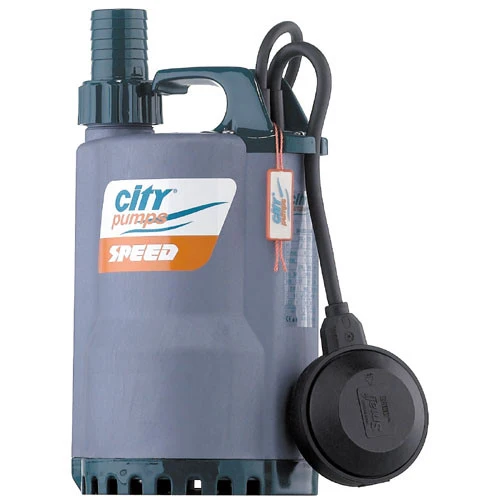 Klarwasserpumpe 230 Volt, Fördermenge 8'400 l/h