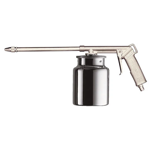 Abspritzpistole 2 - 8bar, Alubecher 1lt