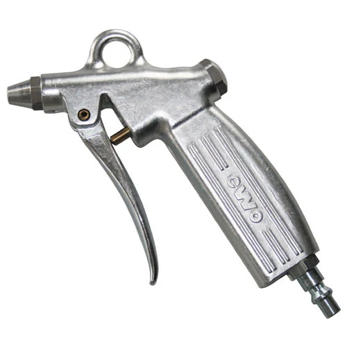 Blaspistole ALU 1-8bar, mit Stecknippel