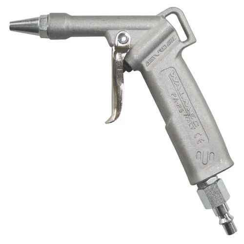 Blaspistole ALU 1-6bar, mit Stecknippel