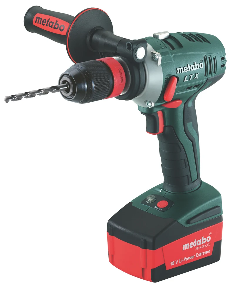 Akku-Bohrschrauber 18Volt BS 18 LTX Quick