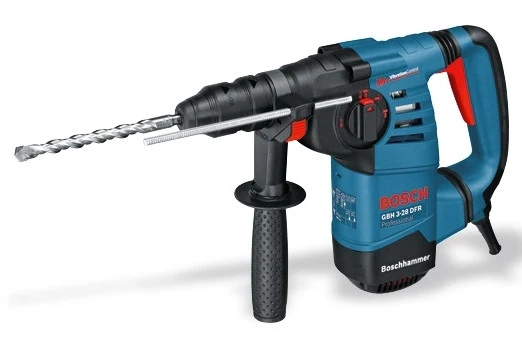 Bohrhammer 800Watt mit SDS-plus GBH 3-28 DFR Professional