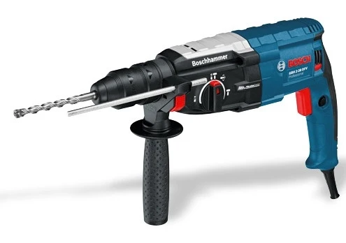 Bohrhammer 850Watt mit SDS-plus GBH 2-28 DFV Professional