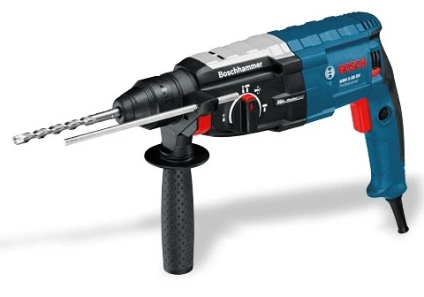 Bohrhammer 850Watt mit SDS-plus GBH 2-28 DV Professional
